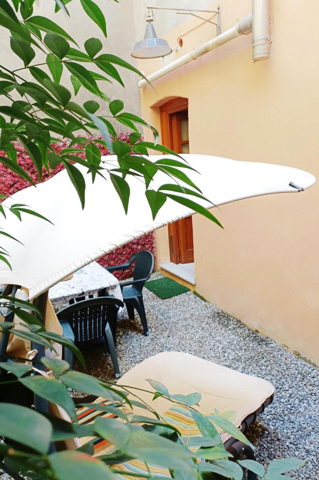 Il Giardino Segreto Διαμέρισμα Λούκα Εξωτερικό φωτογραφία