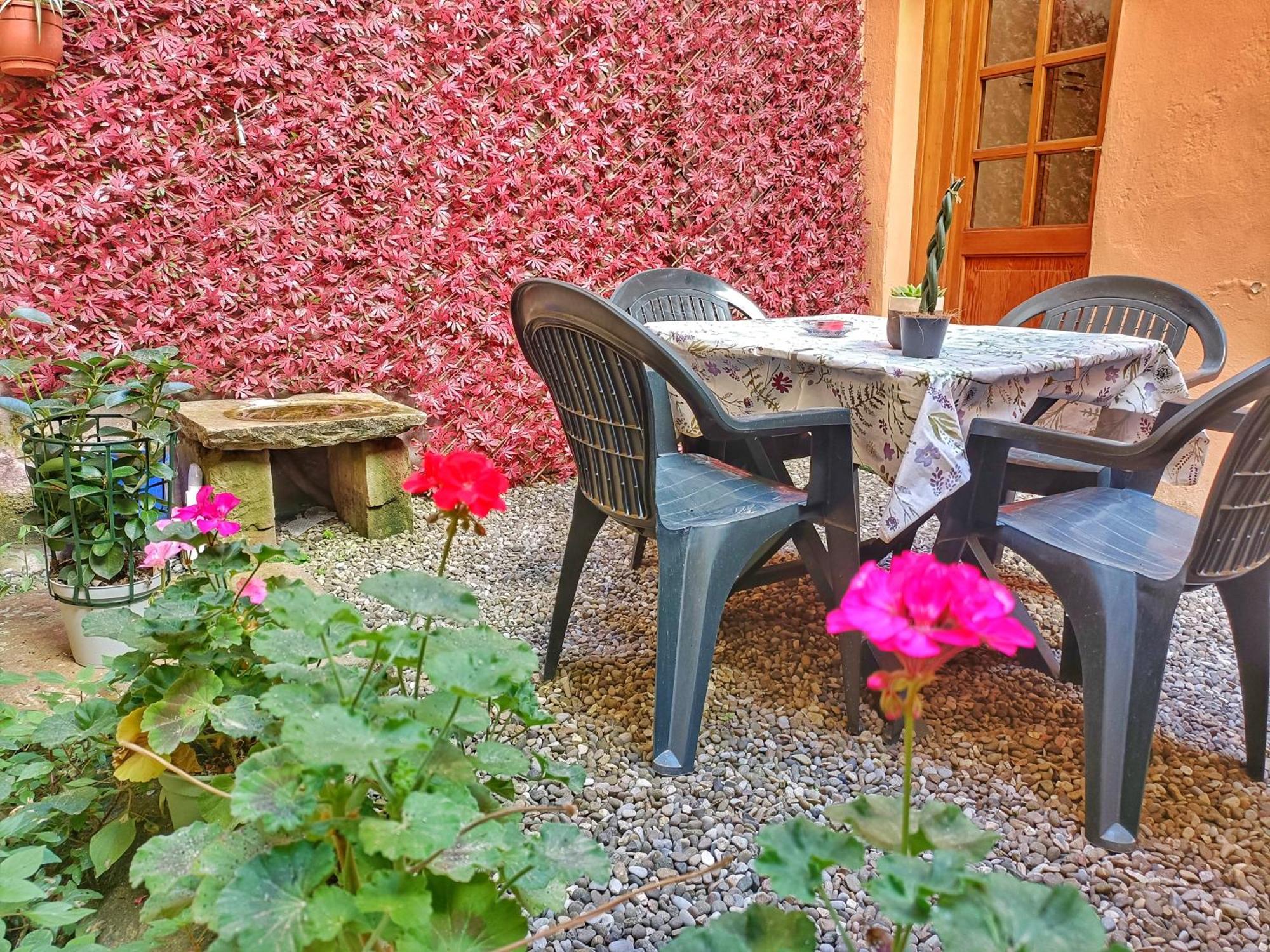 Il Giardino Segreto Διαμέρισμα Λούκα Εξωτερικό φωτογραφία