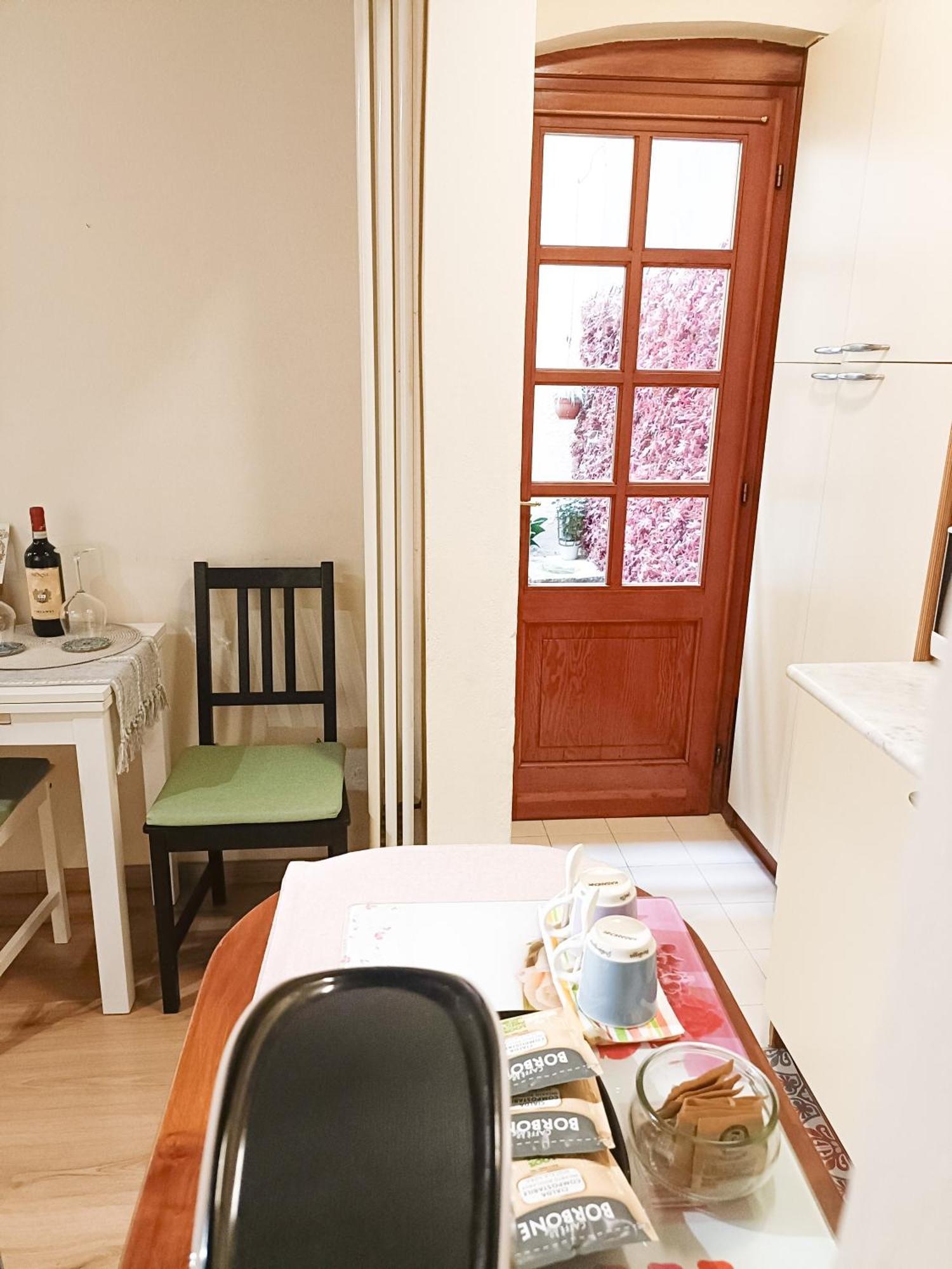 Il Giardino Segreto Διαμέρισμα Λούκα Εξωτερικό φωτογραφία