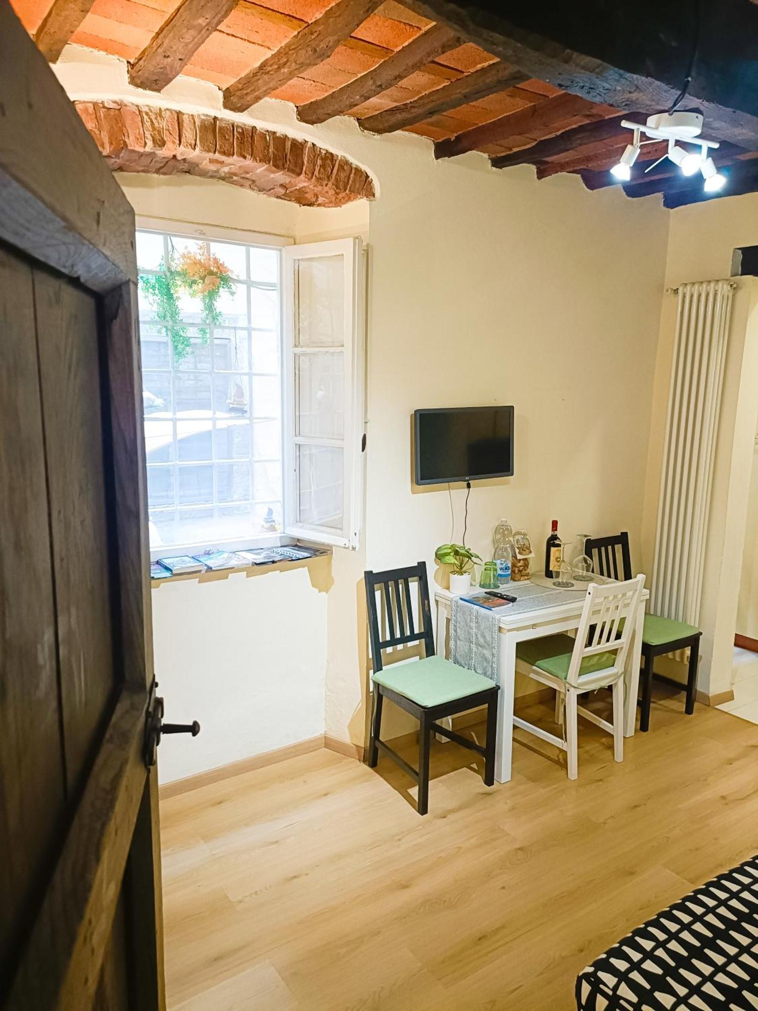 Il Giardino Segreto Διαμέρισμα Λούκα Εξωτερικό φωτογραφία