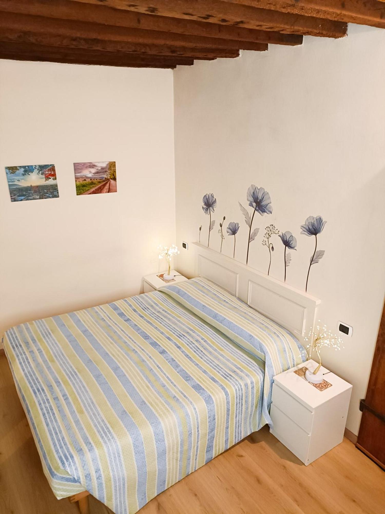 Il Giardino Segreto Διαμέρισμα Λούκα Εξωτερικό φωτογραφία